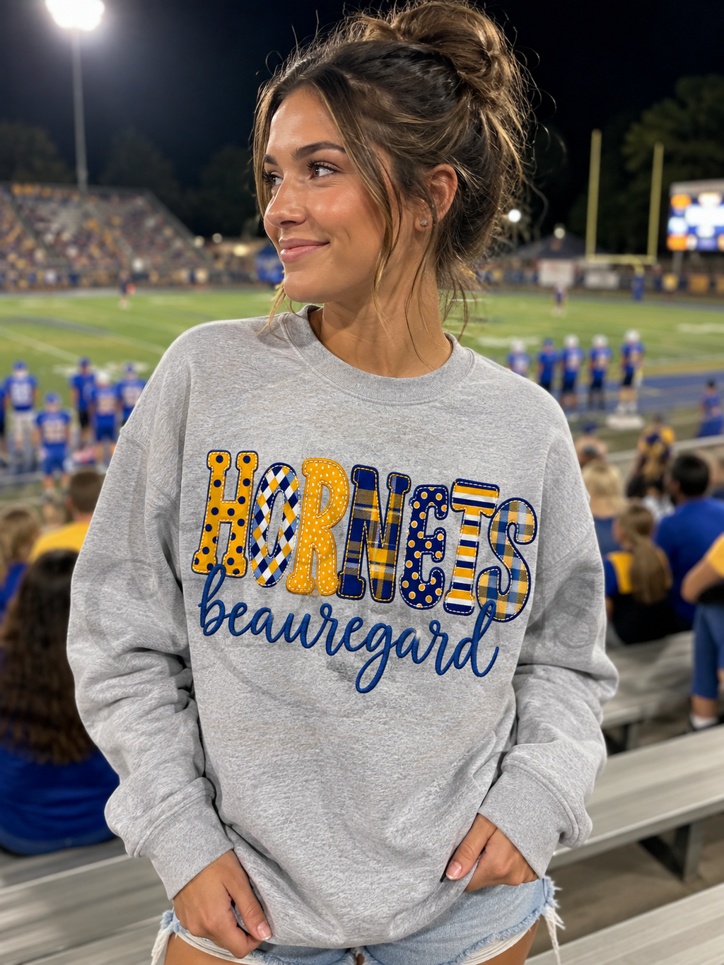 Beauregard Hornets Sweatshirt