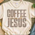 Cofee and Jesus